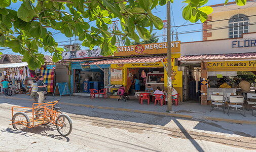 How Money is Changing Tulum…