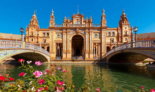 Contradiction and Color on the Romantic Streets of Seville