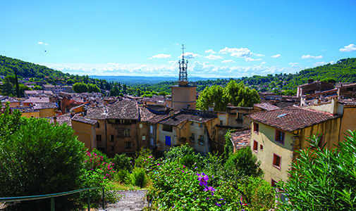 Kindred Spirits and Understated Luxury in Cotignac, France