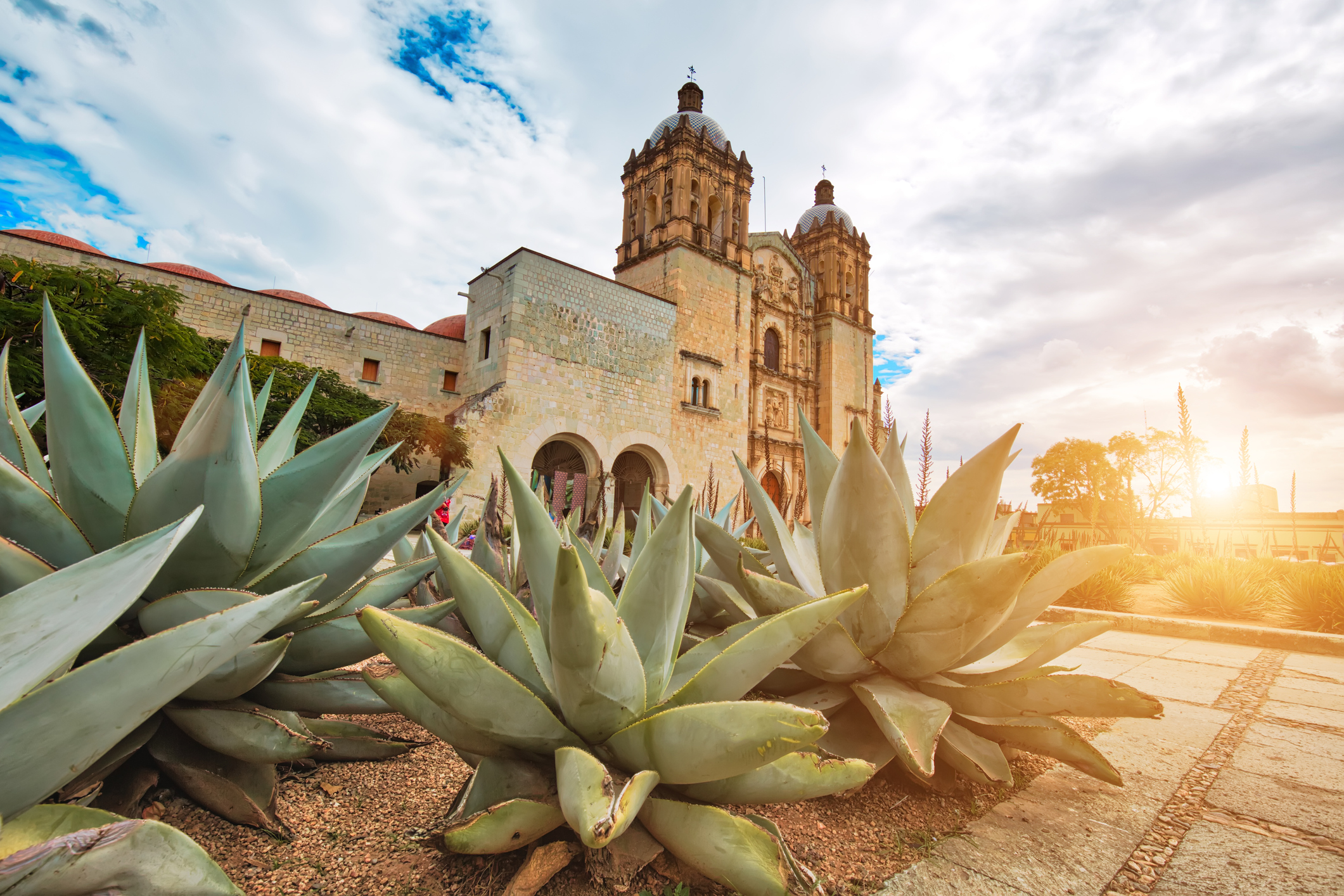 A Mexican City Rising on the Radar