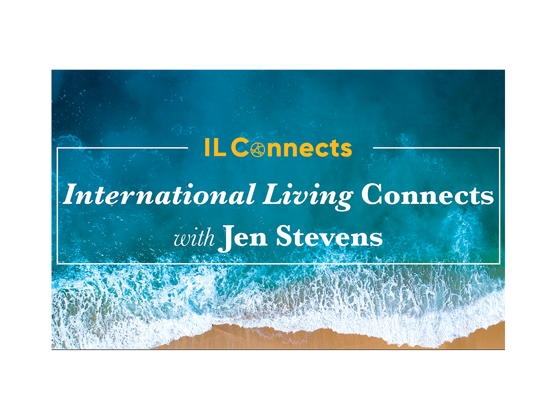 IL Connects: Portugal Real Estate—Best Values, Best Places with Real Estate Expert Chris White of Ideal Homes Portugal