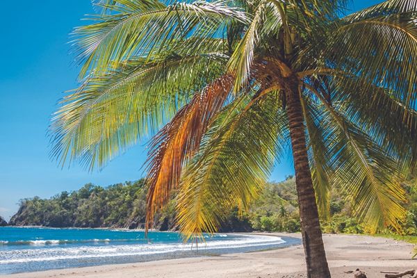 Where in Costa Rica Has Beach Access But Cool Weather?