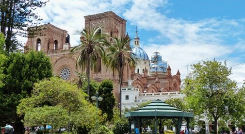 A Rocket Scientist Finds a Happier, Active Life in Cuenca