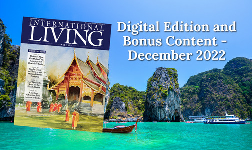 Digital Edition and Bonus Content – December 2022