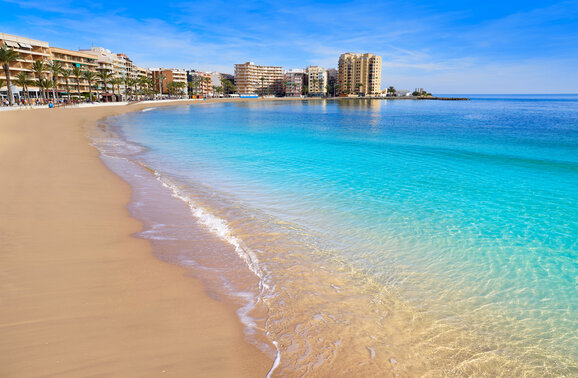 How Do I Retire in Torrevieja, Spain?