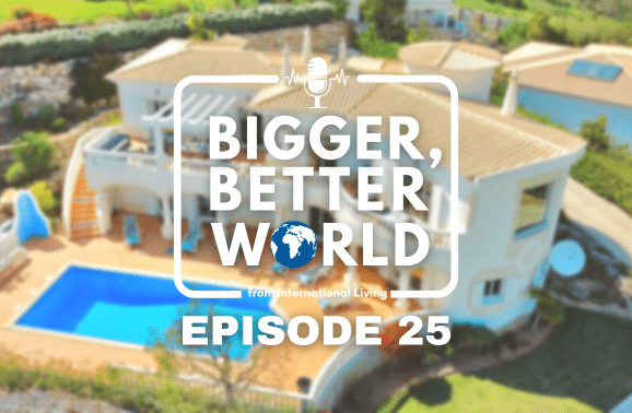 Episode 25: Trapped in the Corporate Bathroom — My Portugal Escape