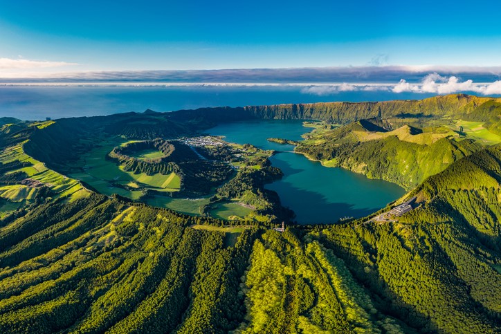 The “Hawaii of Europe” is in Portugal