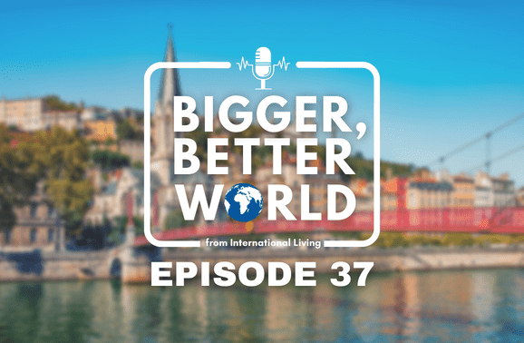 Episode 37: An Expat’s Love Letter to Lyon, France