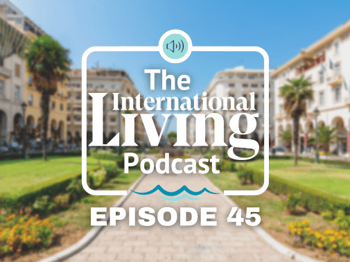 The International Living Podcast